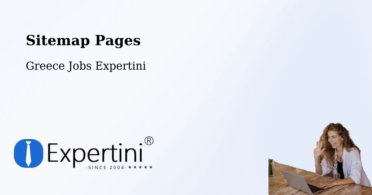 Sitemap Pages - Sitagroí - Greece Jobs Expertini