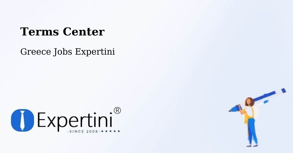 Terms of Service – Sitagroí - Greece Jobs Expertini